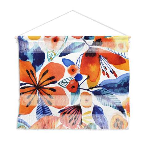 CayenaBlanca Azafran Wall Hanging Landscape