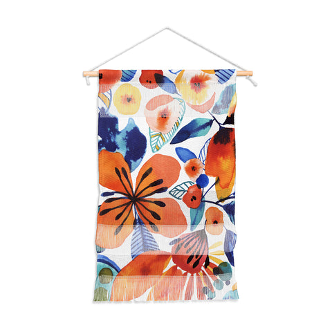 CayenaBlanca Azafran Wall Hanging Portrait