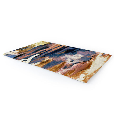 CayenaBlanca Azurite Area Rug