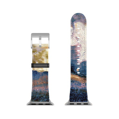 CayenaBlanca Azurite Apple Watch Band