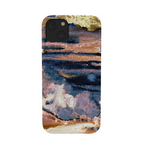 CayenaBlanca Azurite Phone Case