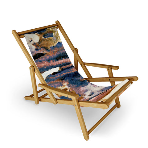 CayenaBlanca Azurite Sling Chair