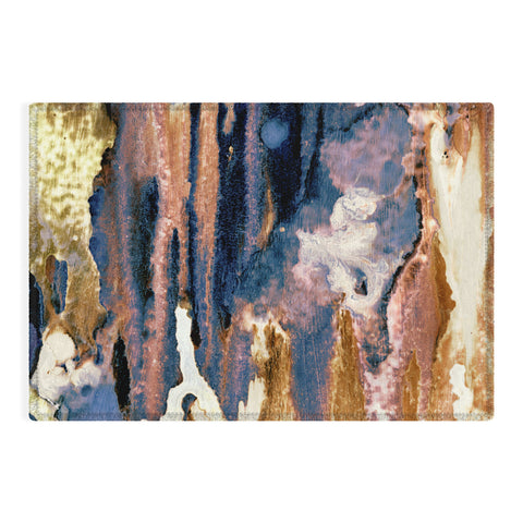 CayenaBlanca Azurite Outdoor Rug