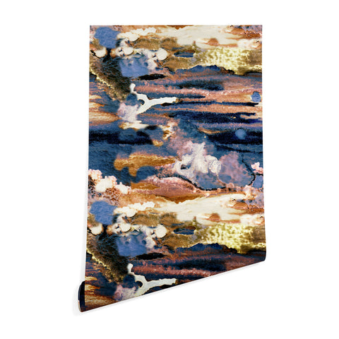 CayenaBlanca Azurite Wallpaper