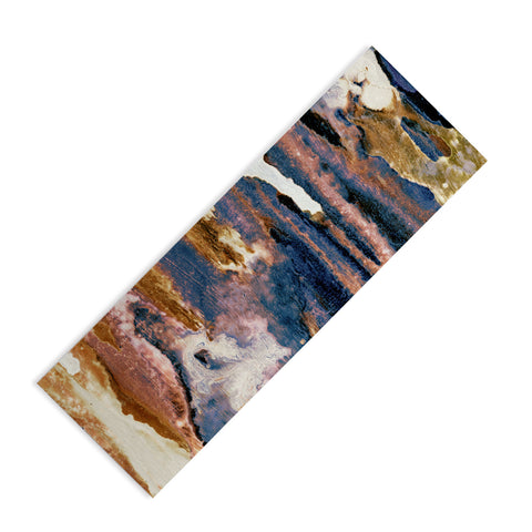 CayenaBlanca Azurite Yoga Mat