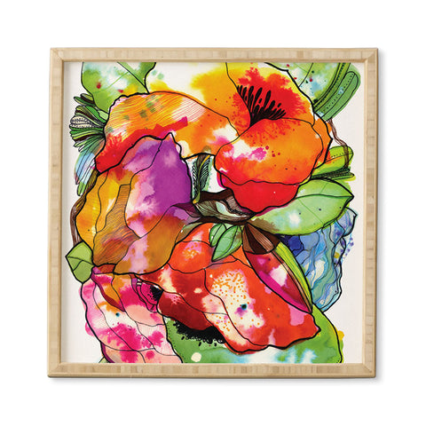 CayenaBlanca Big 2 Framed Wall Art