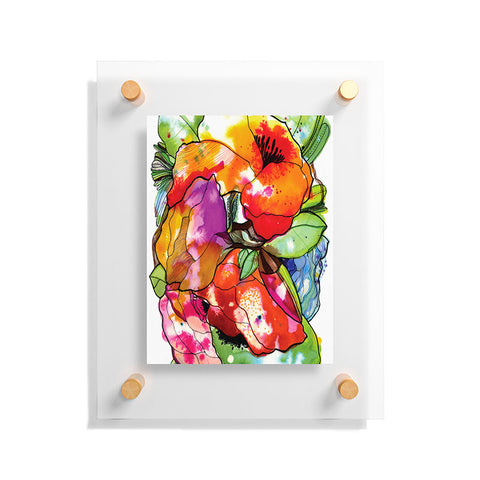 CayenaBlanca Big 2 Floating Acrylic Print