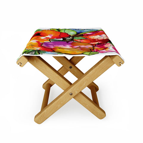 CayenaBlanca Big 2 Folding Stool