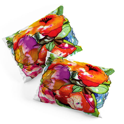 CayenaBlanca Big 2 Pillow Shams