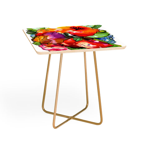 CayenaBlanca Big 2 Side Table