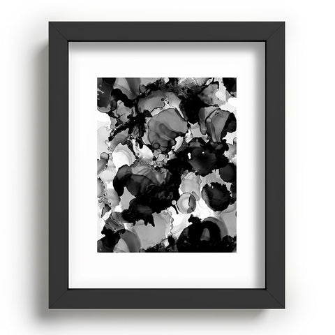 CayenaBlanca Black and white dreams Recessed Framing Rectangle