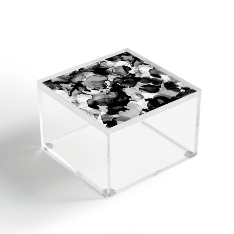 CayenaBlanca Black and white dreams Acrylic Box