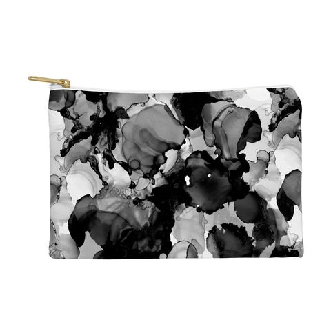 CayenaBlanca Black and white dreams Pouch