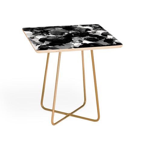 CayenaBlanca Black and white dreams Side Table