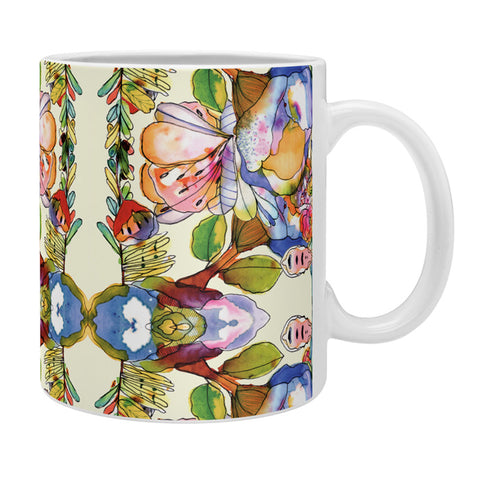 CayenaBlanca Blossom Pastel Coffee Mug