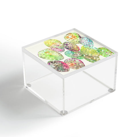 CayenaBlanca Cactus Drops Acrylic Box