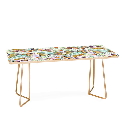CayenaBlanca Caribe Coffee Table