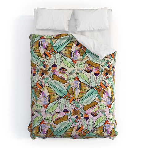 CayenaBlanca Caribe Comforter