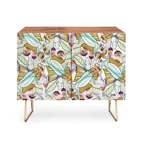 CayenaBlanca Caribe Credenza
