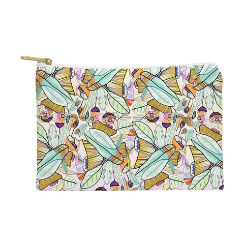 CayenaBlanca Caribe Pouch