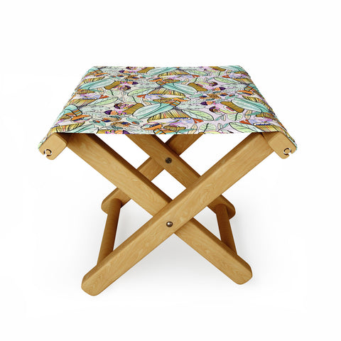 CayenaBlanca Caribe Folding Stool