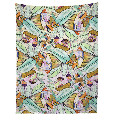 CayenaBlanca Caribe Tapestry