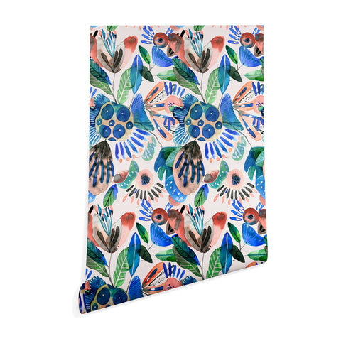 CayenaBlanca Cocoa Fields Wallpaper