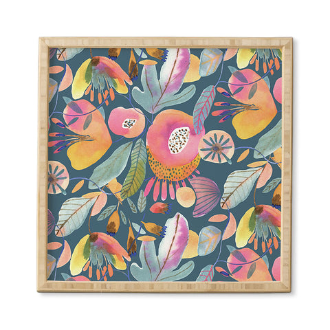 CayenaBlanca Colour Magic Framed Wall Art