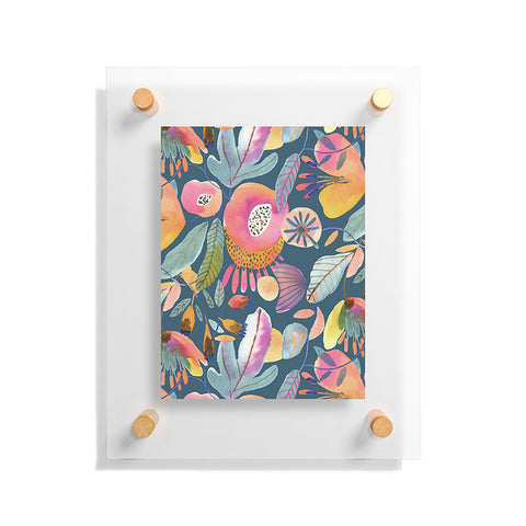CayenaBlanca Colour Magic Floating Acrylic Print