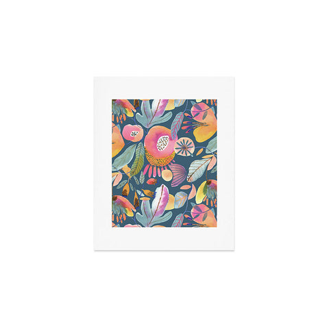 CayenaBlanca Colour Magic Art Print