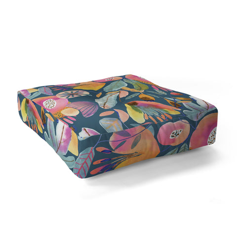 CayenaBlanca Colour Magic Floor Pillow Square