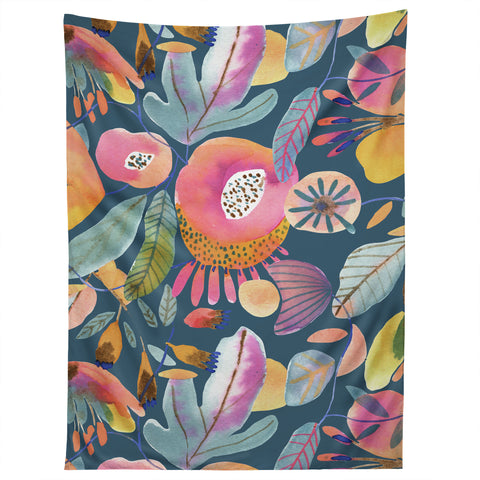 CayenaBlanca Colour Magic Tapestry