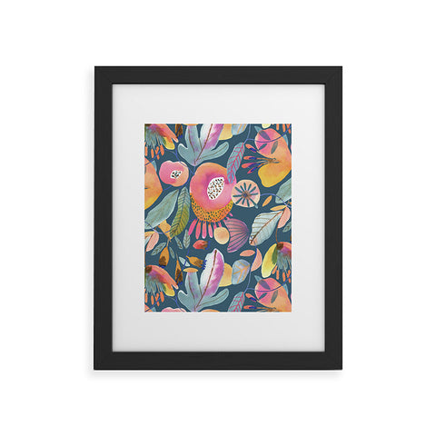 CayenaBlanca Colour Magic Framed Art Print