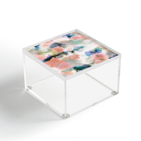 CayenaBlanca Corals Acrylic Box