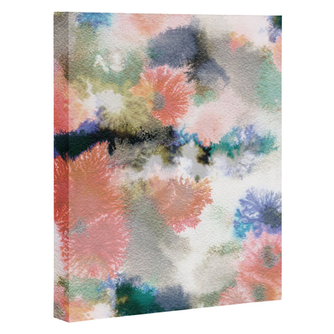 CayenaBlanca Corals Art Canvas