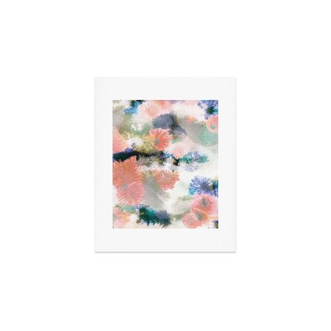 CayenaBlanca Corals Art Print