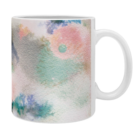 CayenaBlanca Corals Coffee Mug