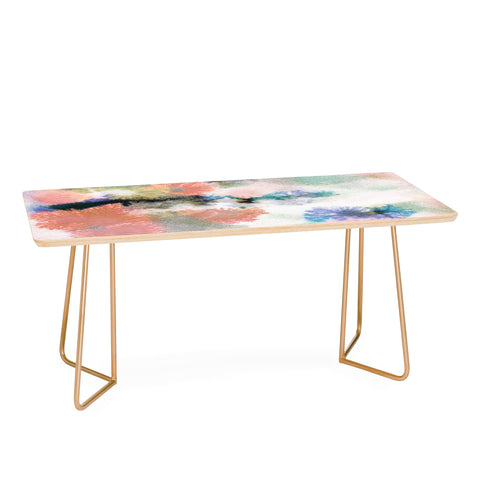 CayenaBlanca Corals Coffee Table