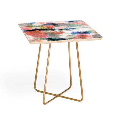 CayenaBlanca Corals Side Table