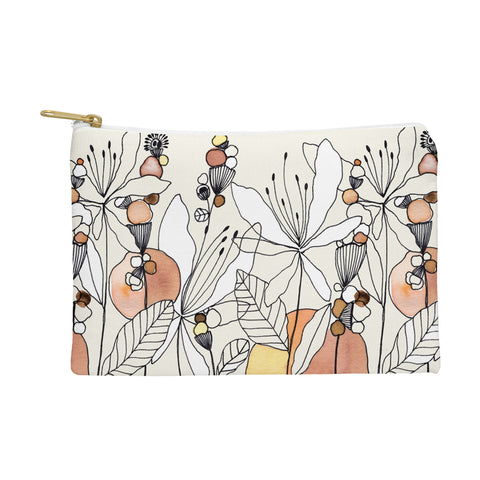 CayenaBlanca Desert Butterfly Pouch