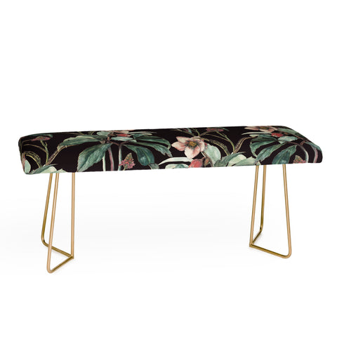 CayenaBlanca Dramatic Garden Bench