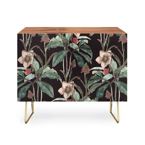 CayenaBlanca Dramatic Garden Credenza