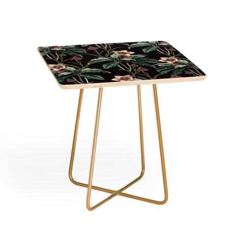 CayenaBlanca Dramatic Garden Side Table