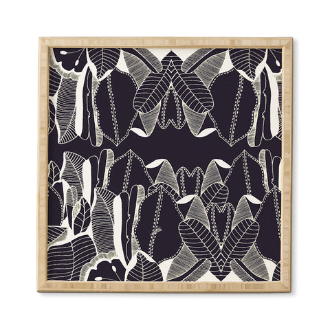 CayenaBlanca Duo Tone Framed Wall Art