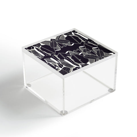 CayenaBlanca Duo Tone Acrylic Box