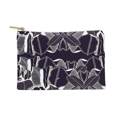 CayenaBlanca Duo Tone Pouch