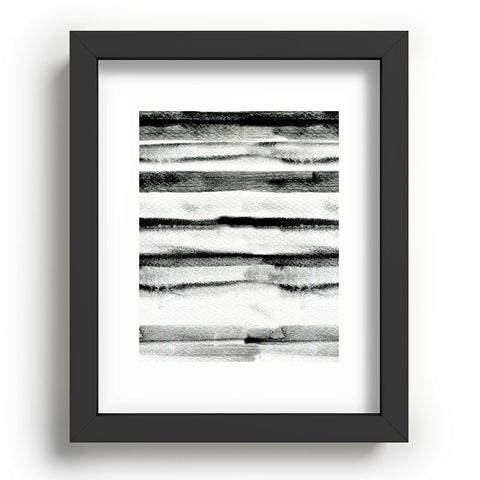 CayenaBlanca Earth lines Recessed Framing Rectangle