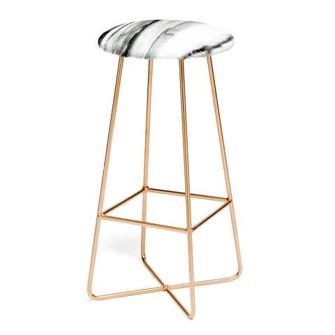CayenaBlanca Earth lines Bar Stool