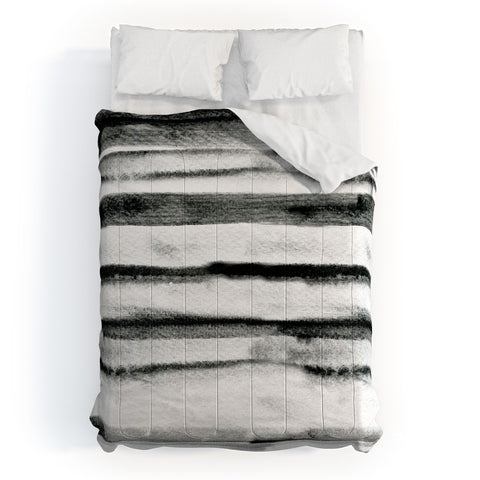 CayenaBlanca Earth lines Comforter
