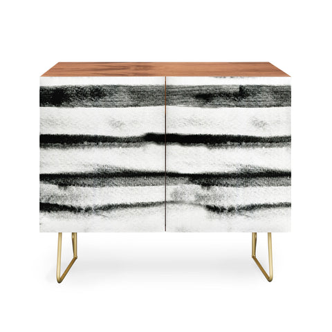 CayenaBlanca Earth lines Credenza